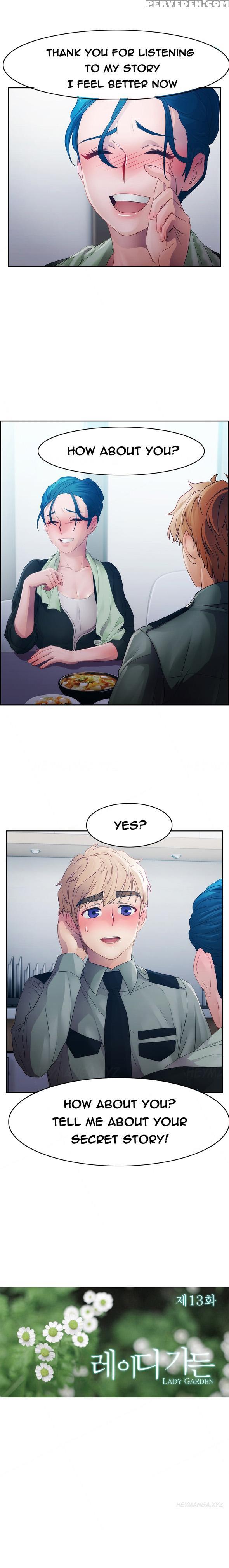 [studio Gale] Lady Garden Ch.1-20 (english) (ongoing) 1