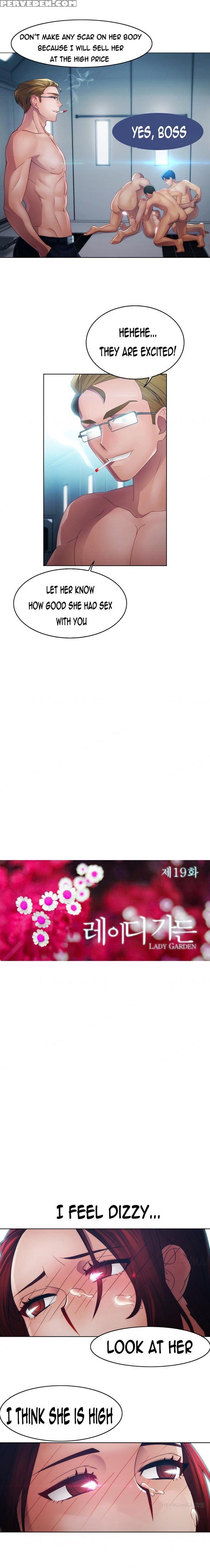 [studio Gale] Lady Garden Ch.1-20 (english) (ongoing) 1