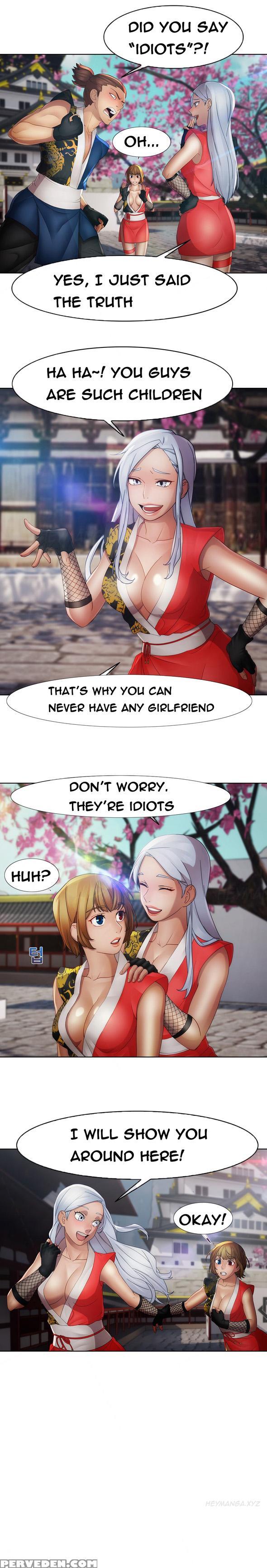 [studio Gale] Lady Garden Ch.1-33 (english) (ongoing) 1