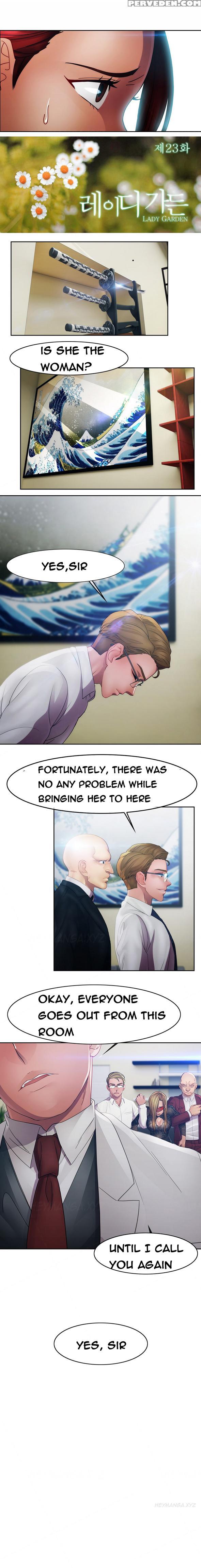 [studio Gale] Lady Garden Ch.1-36 (english) (ongoing) 1