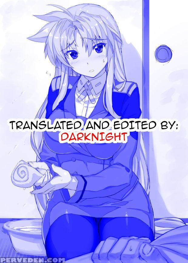 [studio Himawari (himukai Kyousuke)] Akogare No Joushi Ni Mechamecha Amaetai Hon | I Wanna Be Totally Spoiled By My Dear Boss Book (mahou Shoujo Lyrical Nanoha) [english] {darknight} [digital] Chapter 1 Page 24