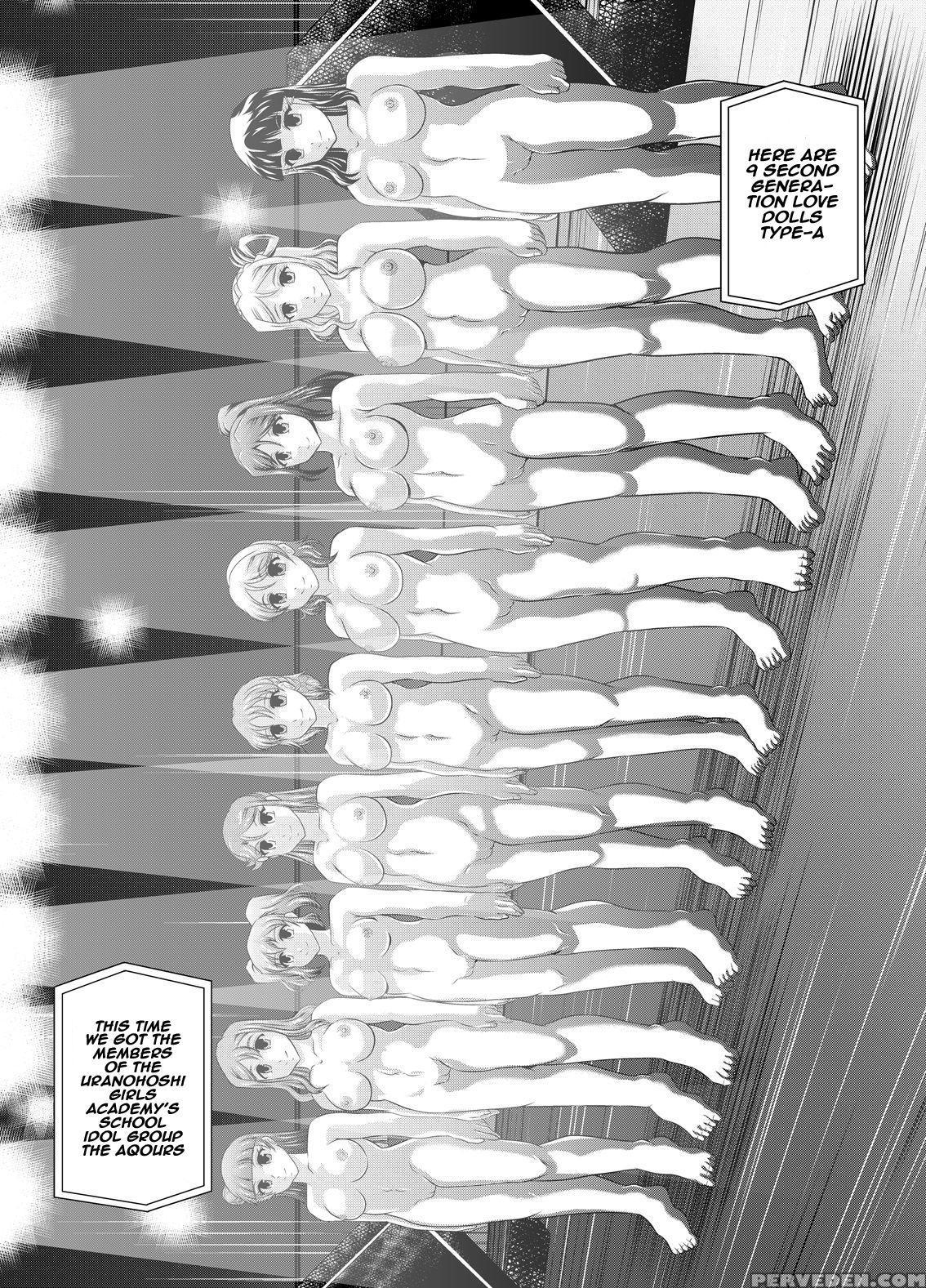 [studio Kyawn (murakami Masaki)] Projectaqours Ep03:your Song + Ep04:hopeless (lovelive! Sunshine!!) [english] [naxusnl] [digital] Chapter 1 Page 15