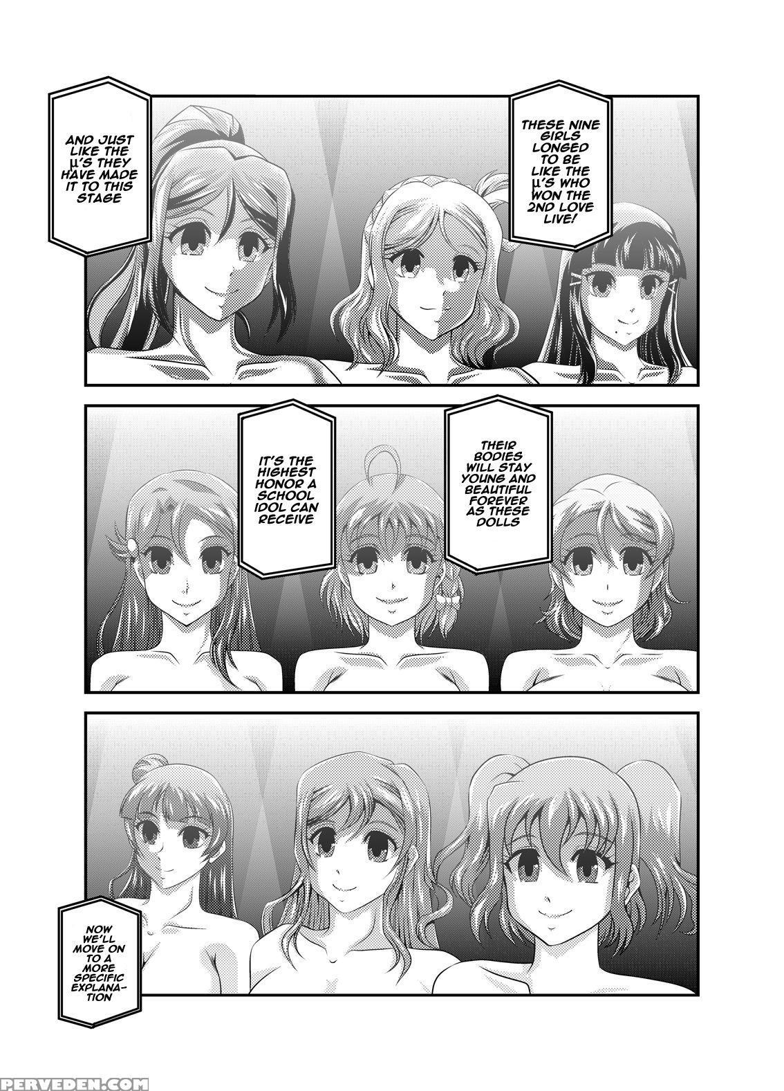 [studio Kyawn (murakami Masaki)] Projectaqours Ep03:your Song + Ep04:hopeless (lovelive! Sunshine!!) [english] [naxusnl] [digital] Chapter 1 Page 16