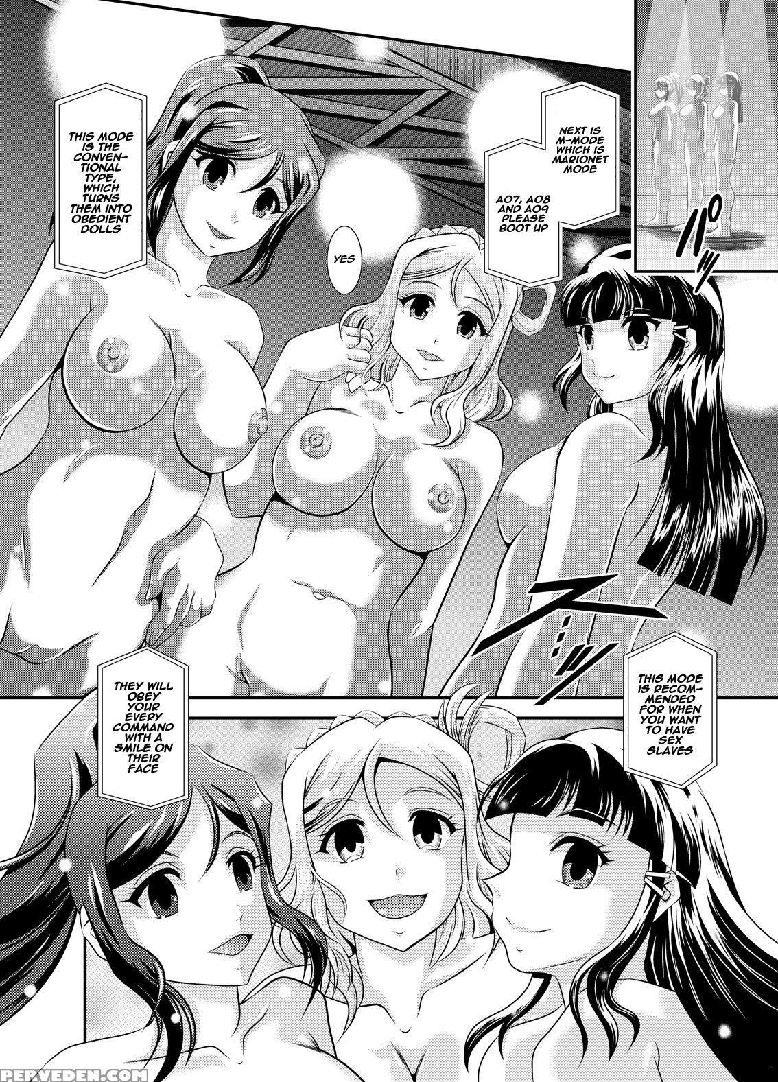 [studio Kyawn (murakami Masaki)] Projectaqours Ep03:your Song + Ep04:hopeless (lovelive! Sunshine!!) [english] [naxusnl] [digital] Chapter 1 Page 19