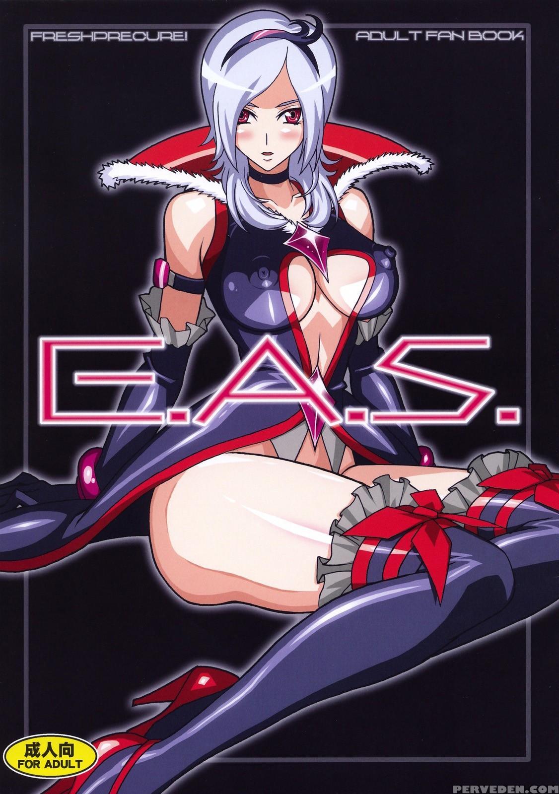 [studio Mizuyokan (higashitotsuka Rai Suta)] E.a.s. Erotic Adult Slave! (fresh Precure!) [english] [doujins.com] 1