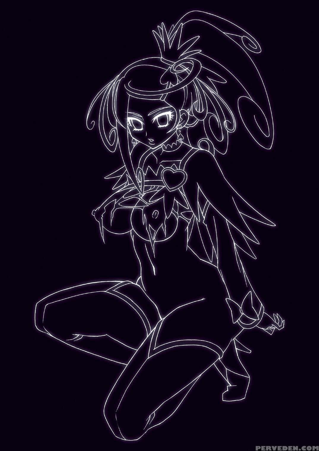 [studio Mizuyokan (higashitotsuka Raisuta)] Sword Strike Dl (dokidoki! Precure) [english] {doujins.com} [digital] Chapter 1 Page 2