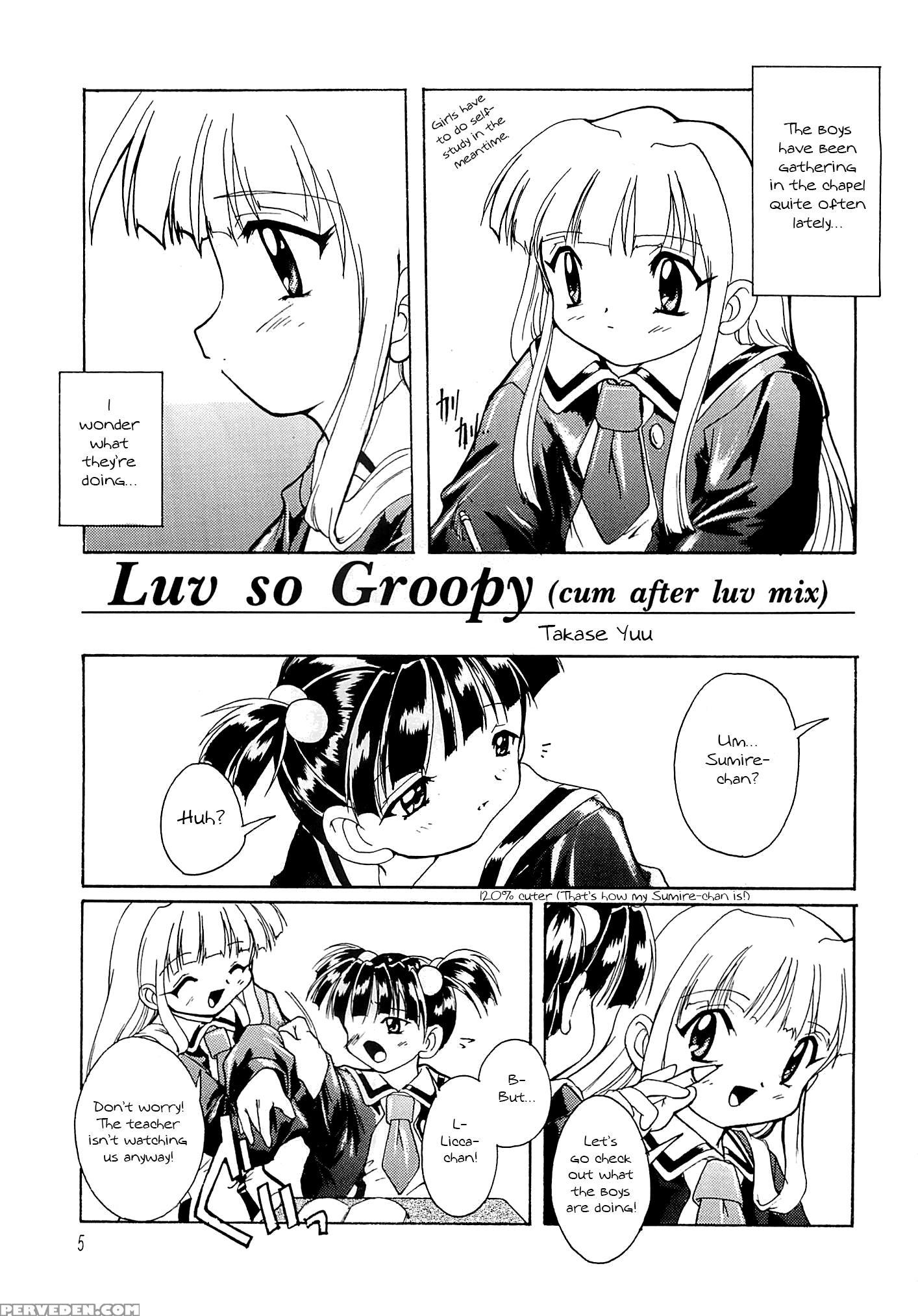 [studio Rakkyou (takase Yuu)] Kanzen Nenshou 3 (super Doll Licca-chan) [english] [atf] 1