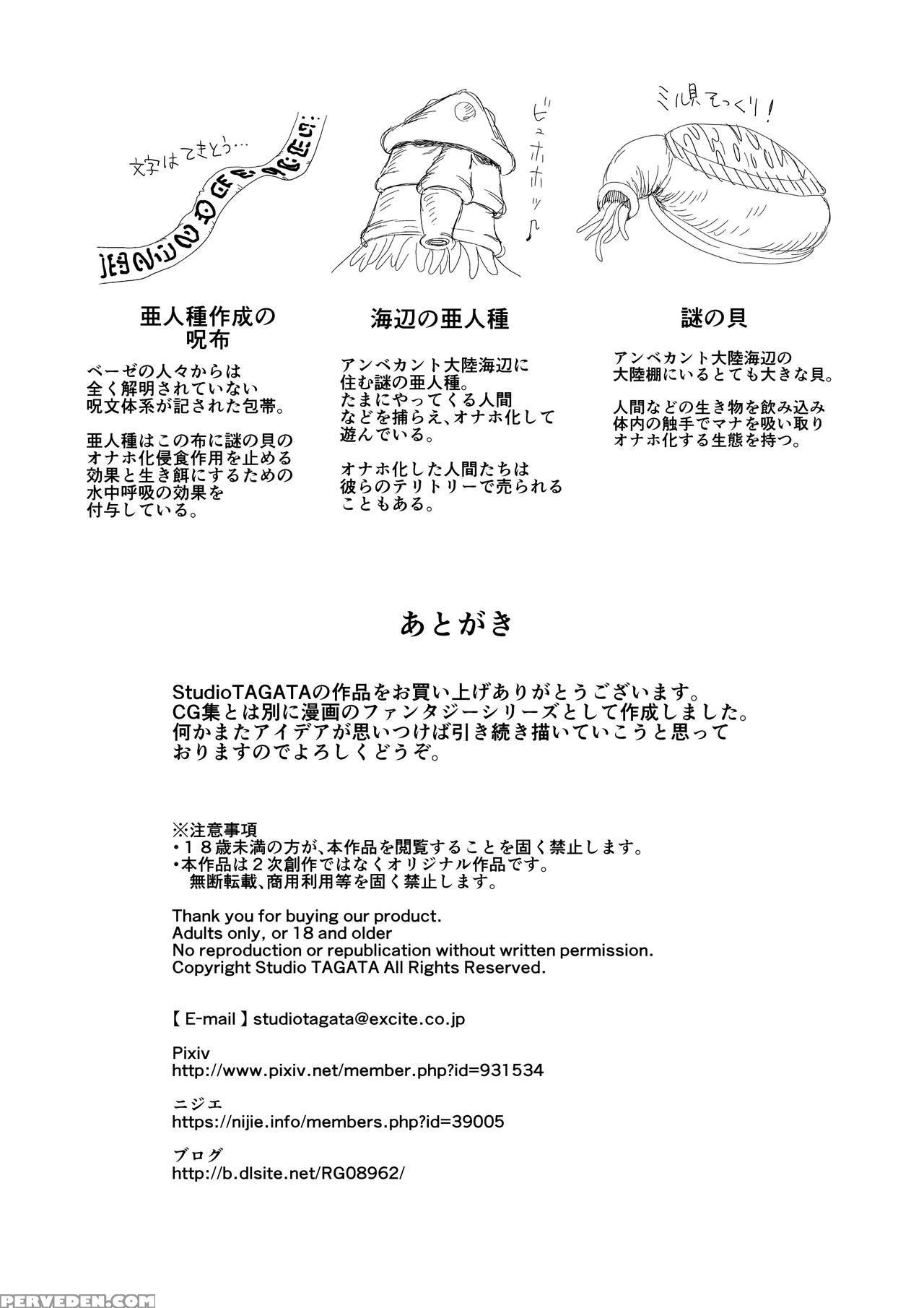 [studio Tagata (yontarou)] Daluminia Kingdom Story - Fish Bait [desudesu] 1