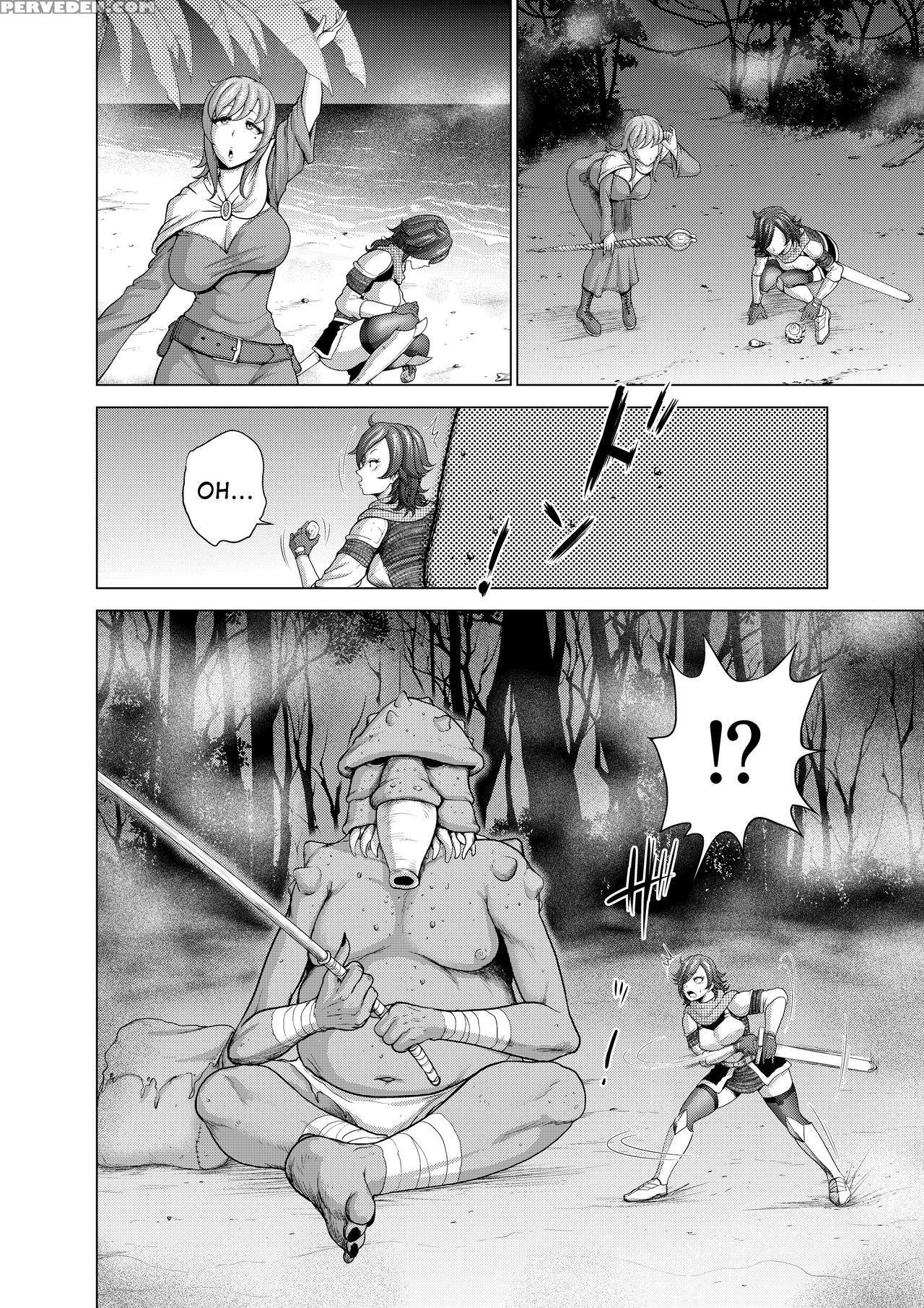 [studio Tagata (yontarou)] Daluminia Kingdom Story - Fish Bait [desudesu] 1