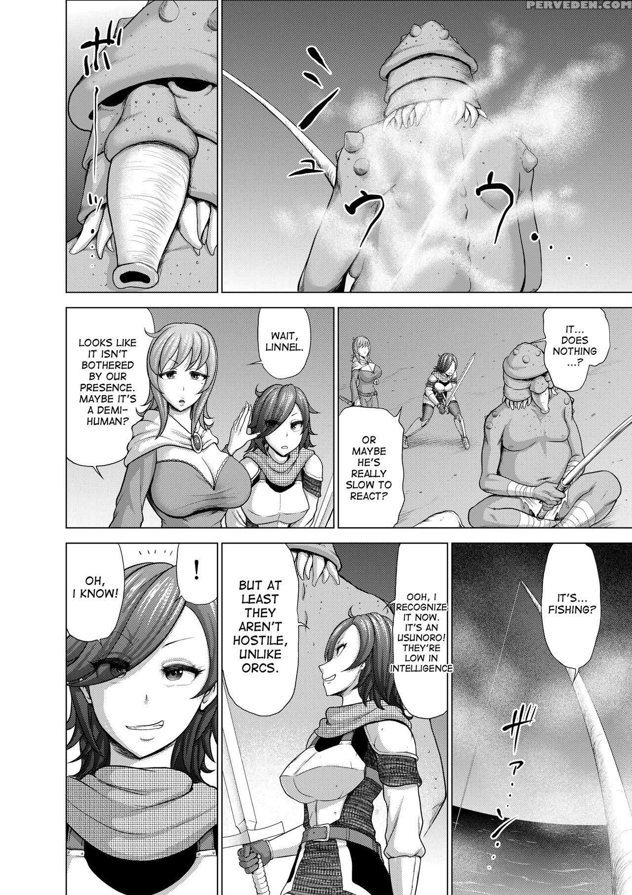 [studio Tagata (yontarou)] Daluminia Kingdom Story - Fish Bait [desudesu] 1