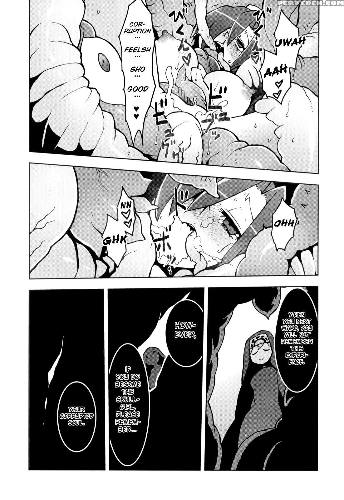 [stuntmans] Cloud Memory (skullgirls) [english] 1