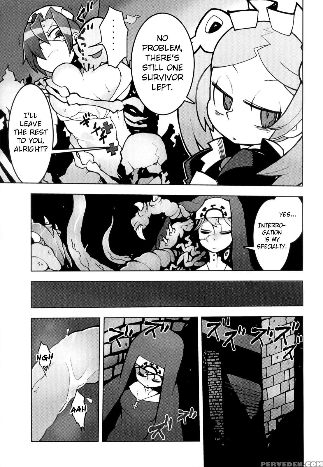 [stuntmans] Cloud Memory (skullgirls) [english] 1