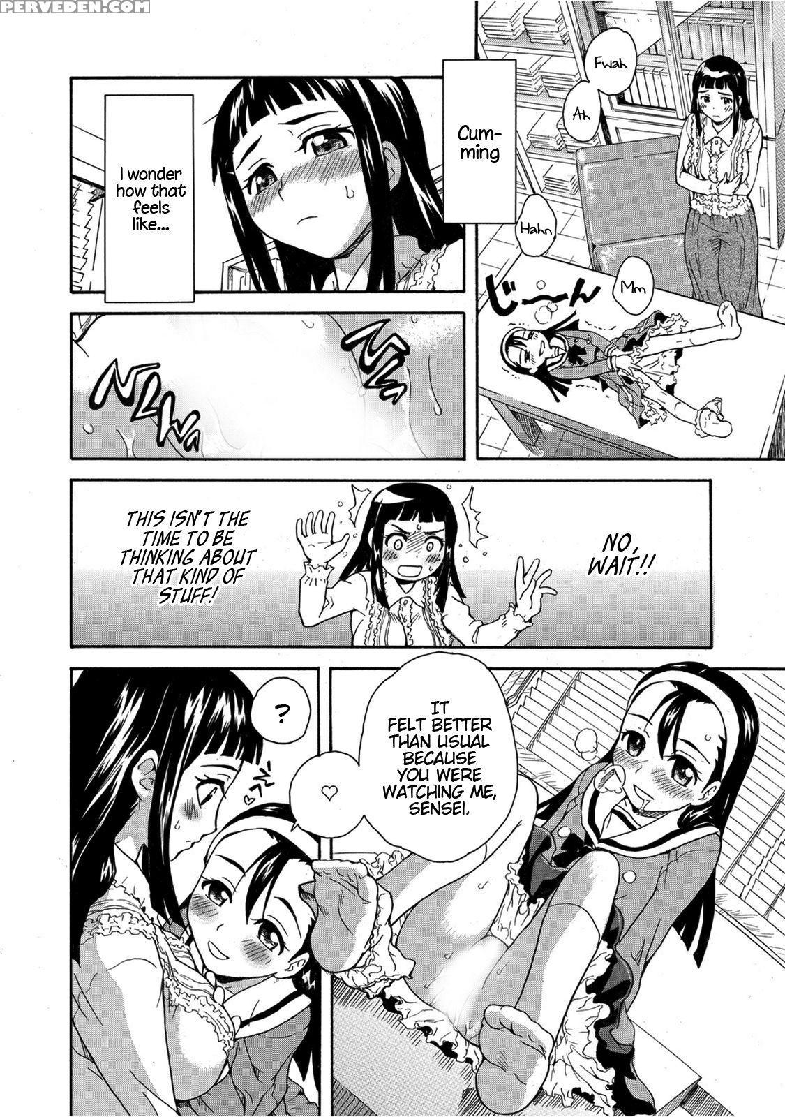 [sudoo Kaoru] Houkago No Seikyouiku ~sensei, Watashi No Asoko Ni Sawatte Kudasai~ [english] [ U Scanlation] 1