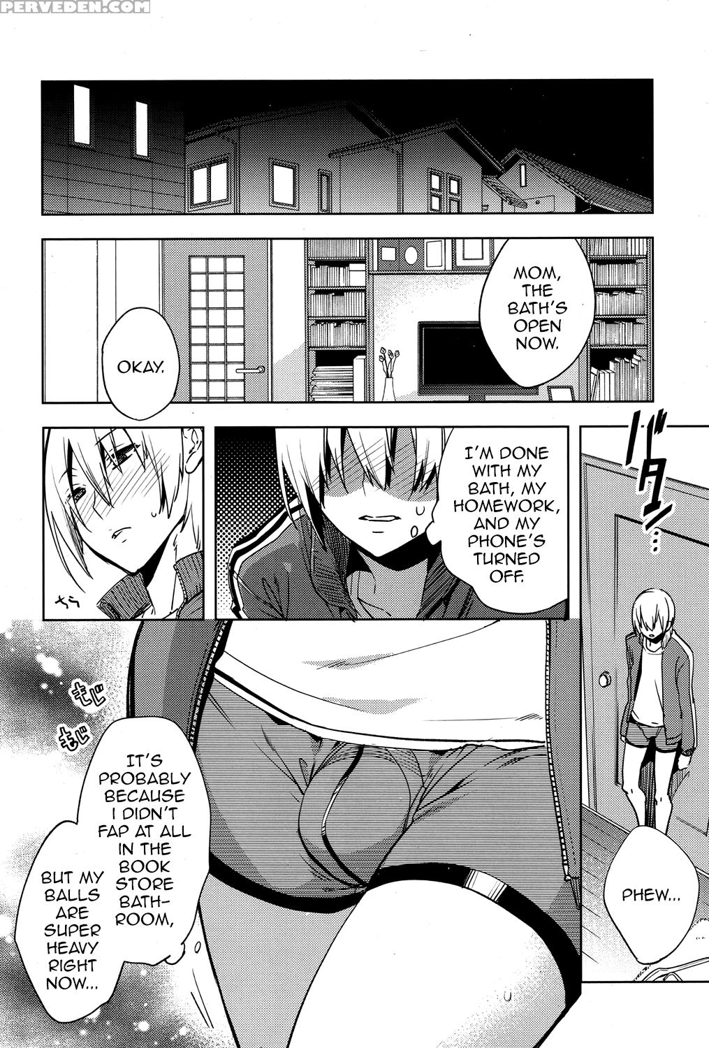 [suemitsu Dicca] Magical Insence Vol. 03 (koushoku Shounen Vol. 06) [english] [mysterymeat3] [digital] 1