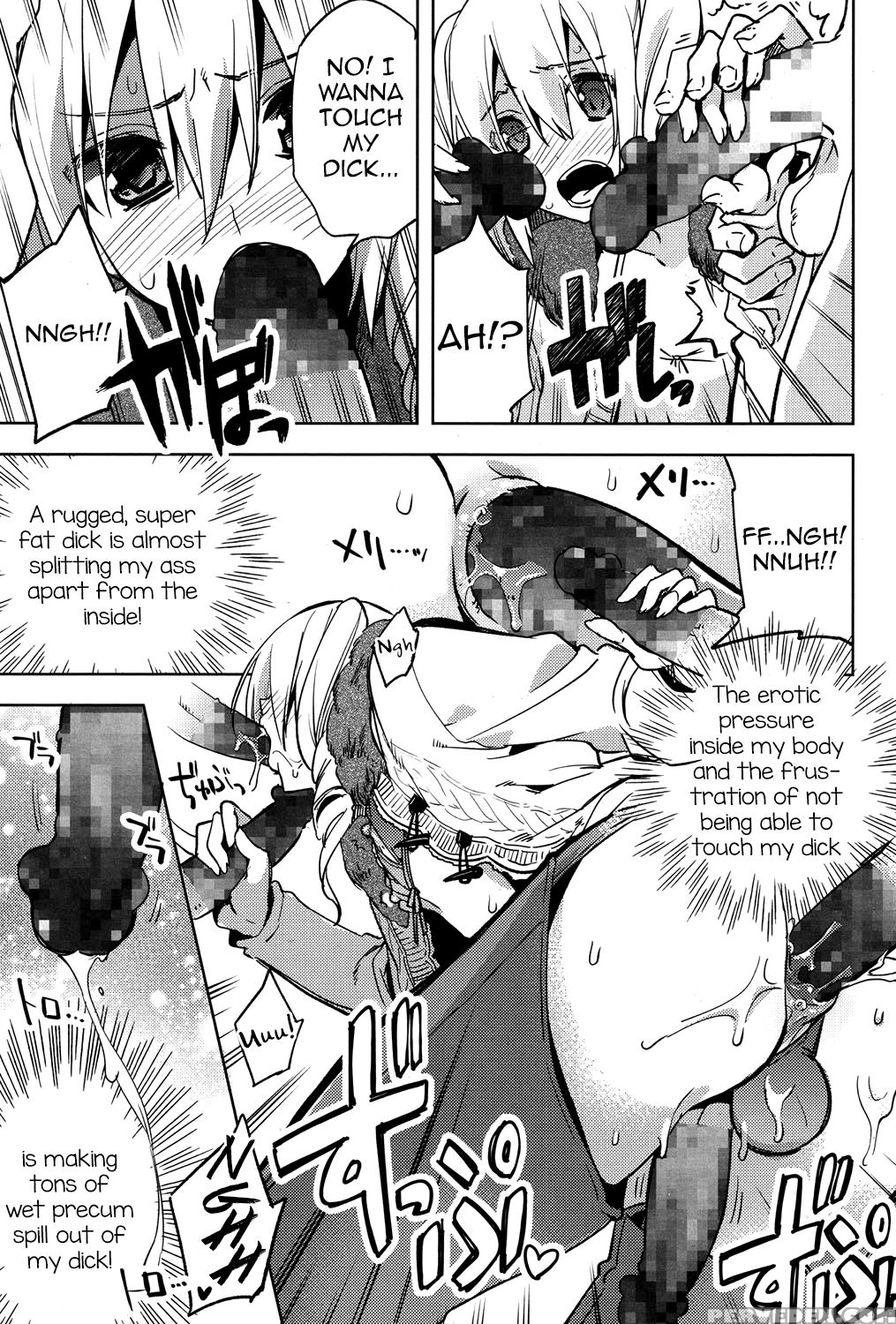 [suemitsu Dicca] Magical Insence Vol. 03 (koushoku Shounen Vol. 06) [english] [mysterymeat3] [digital] 1
