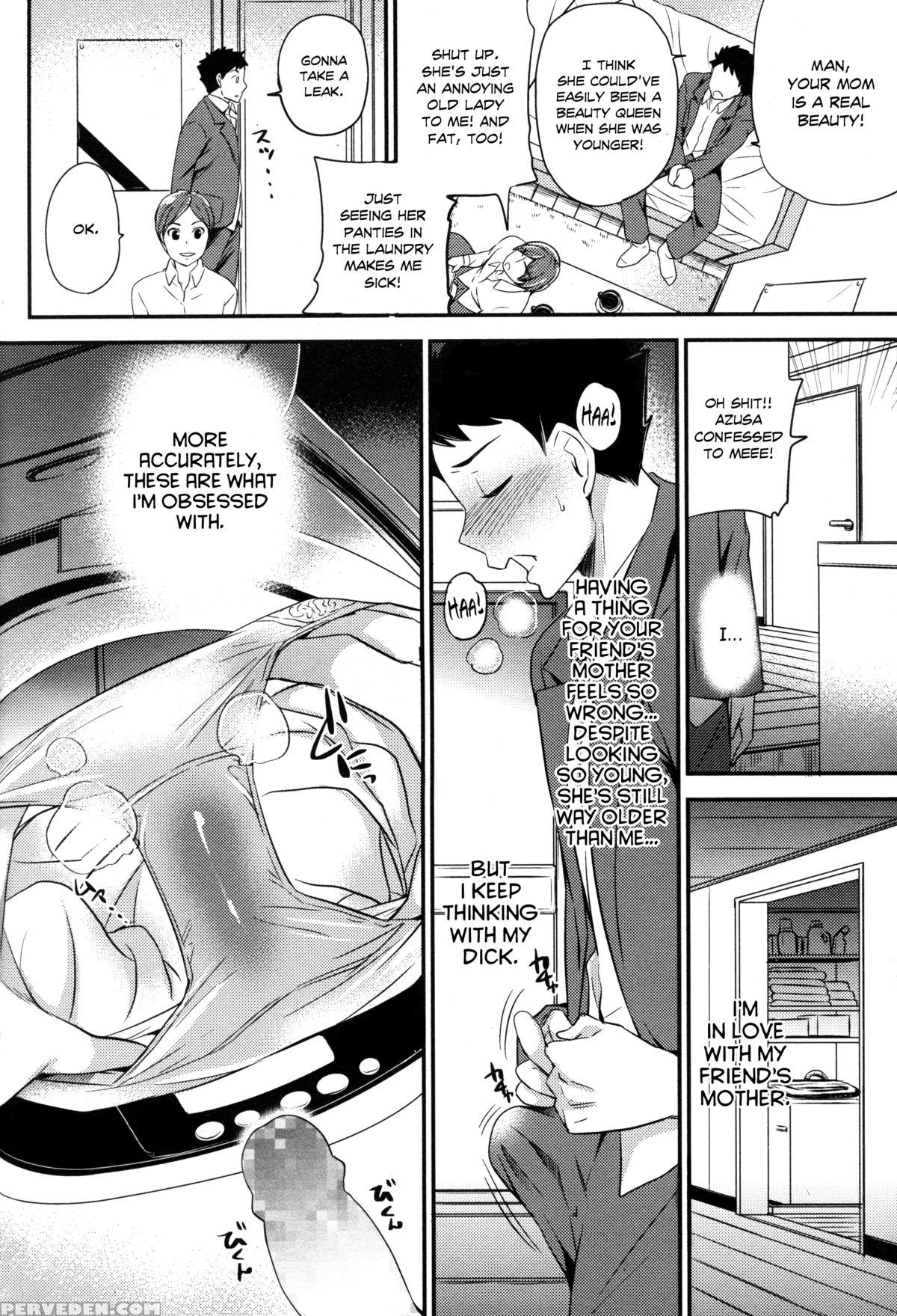 [sugar Milk] Make Believe Mommy (girls For M Vol.6) [english] =lwb= 1