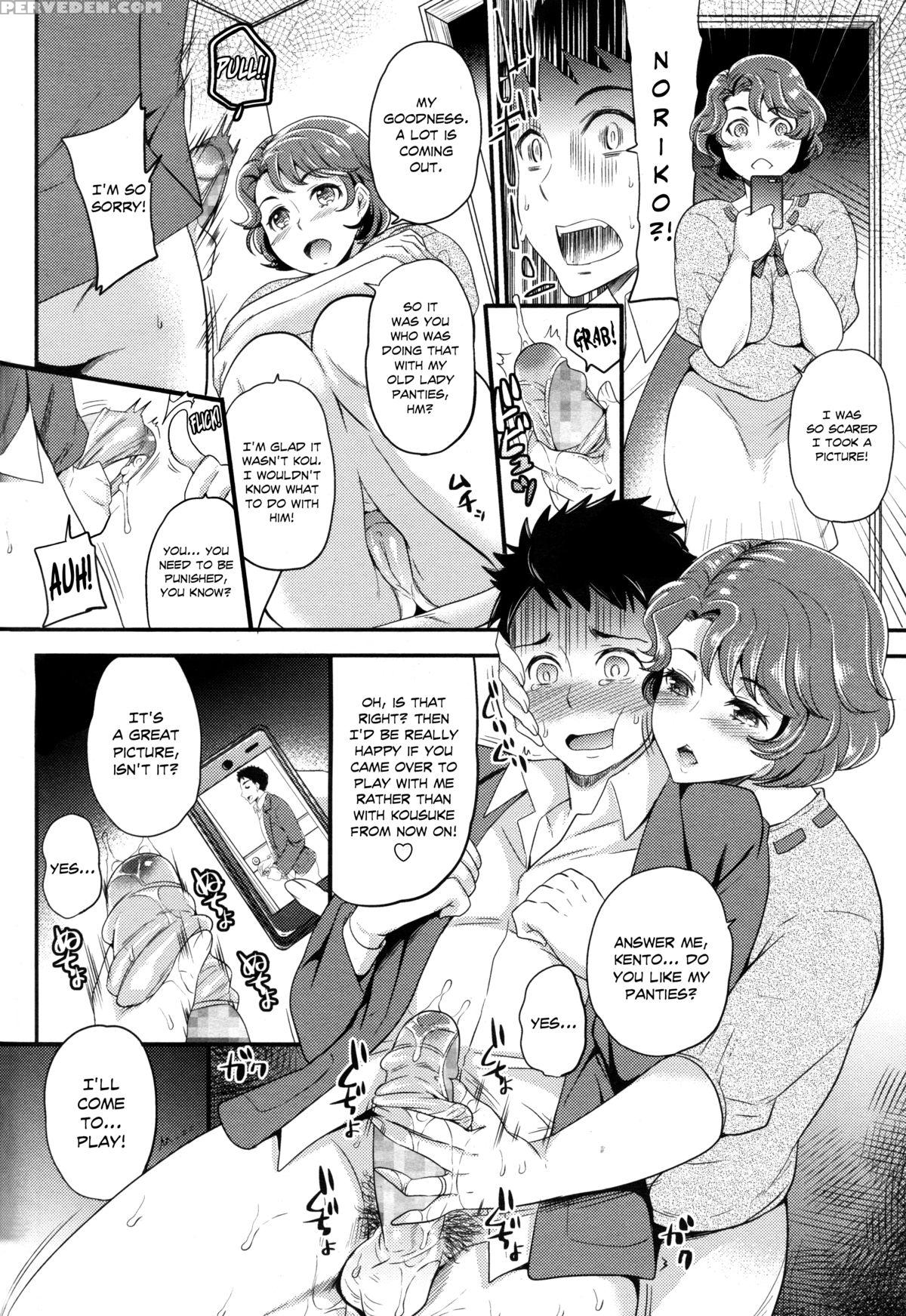 [sugar Milk] Make Believe Mommy (girls For M Vol.6) [english] =lwb= 1