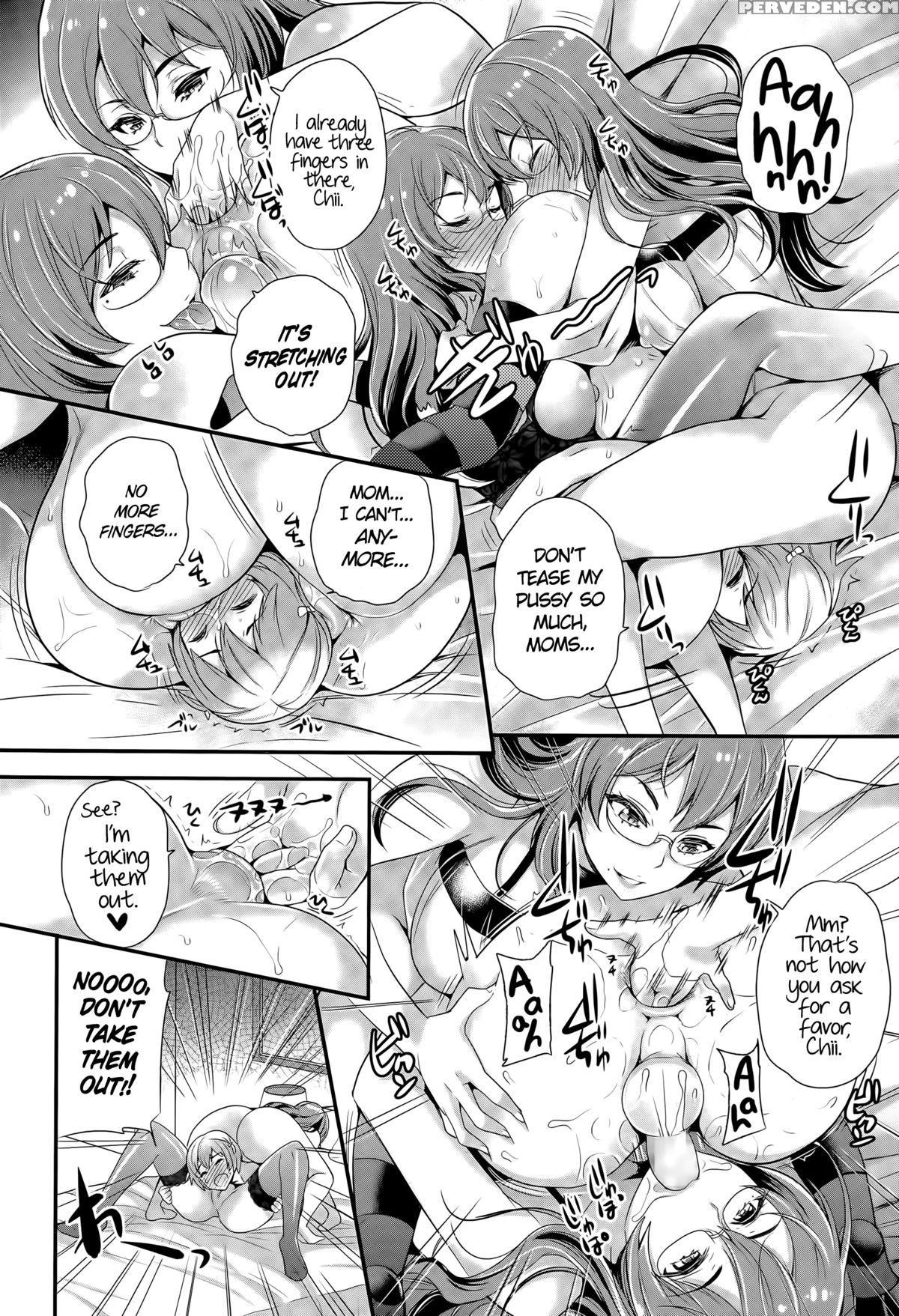 [sugar Milk] Playing House (girls Form Vol. 09) [english] [psyn] 1