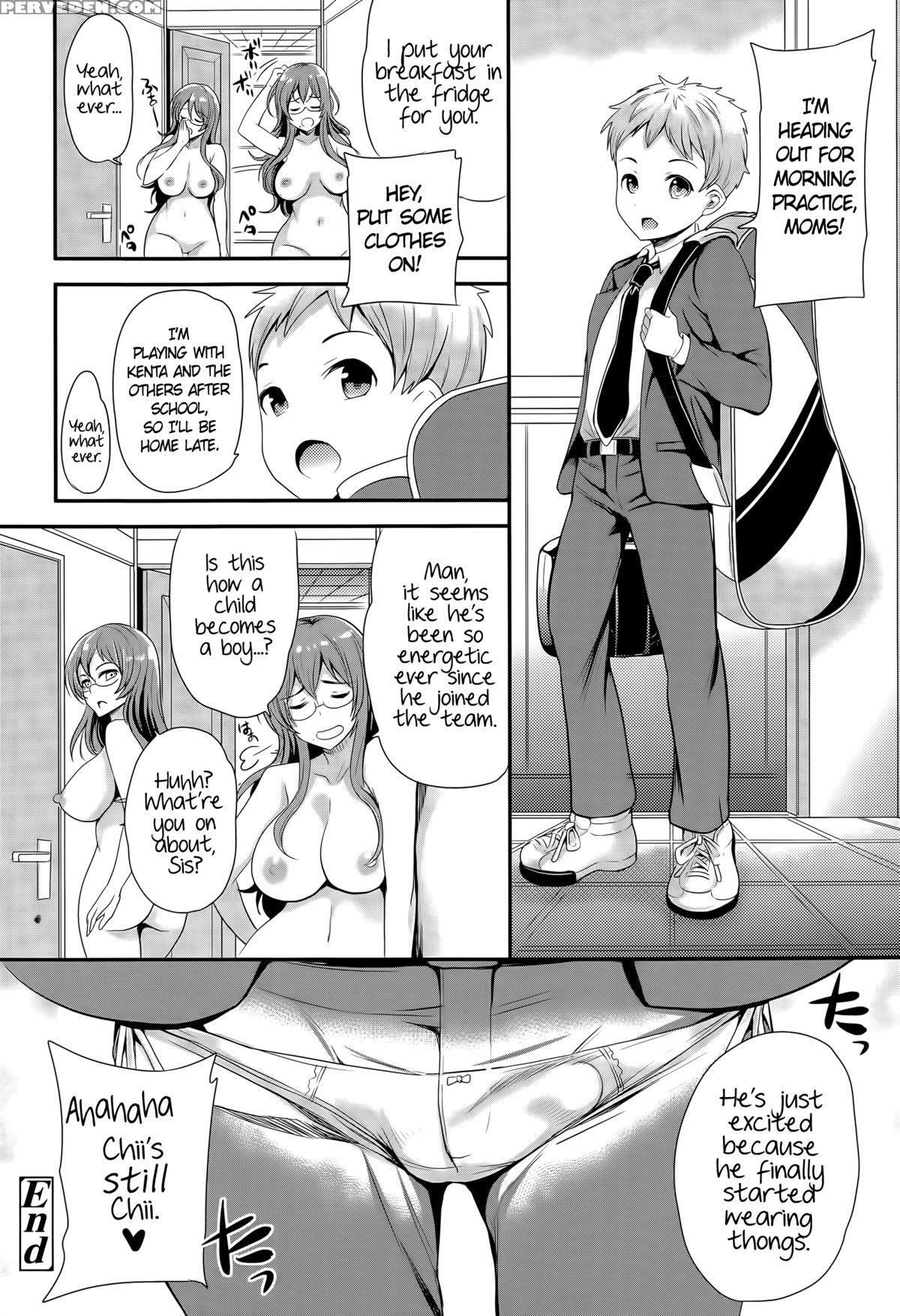 [sugar Milk] Playing House (girls Form Vol. 09) [english] [psyn] 1