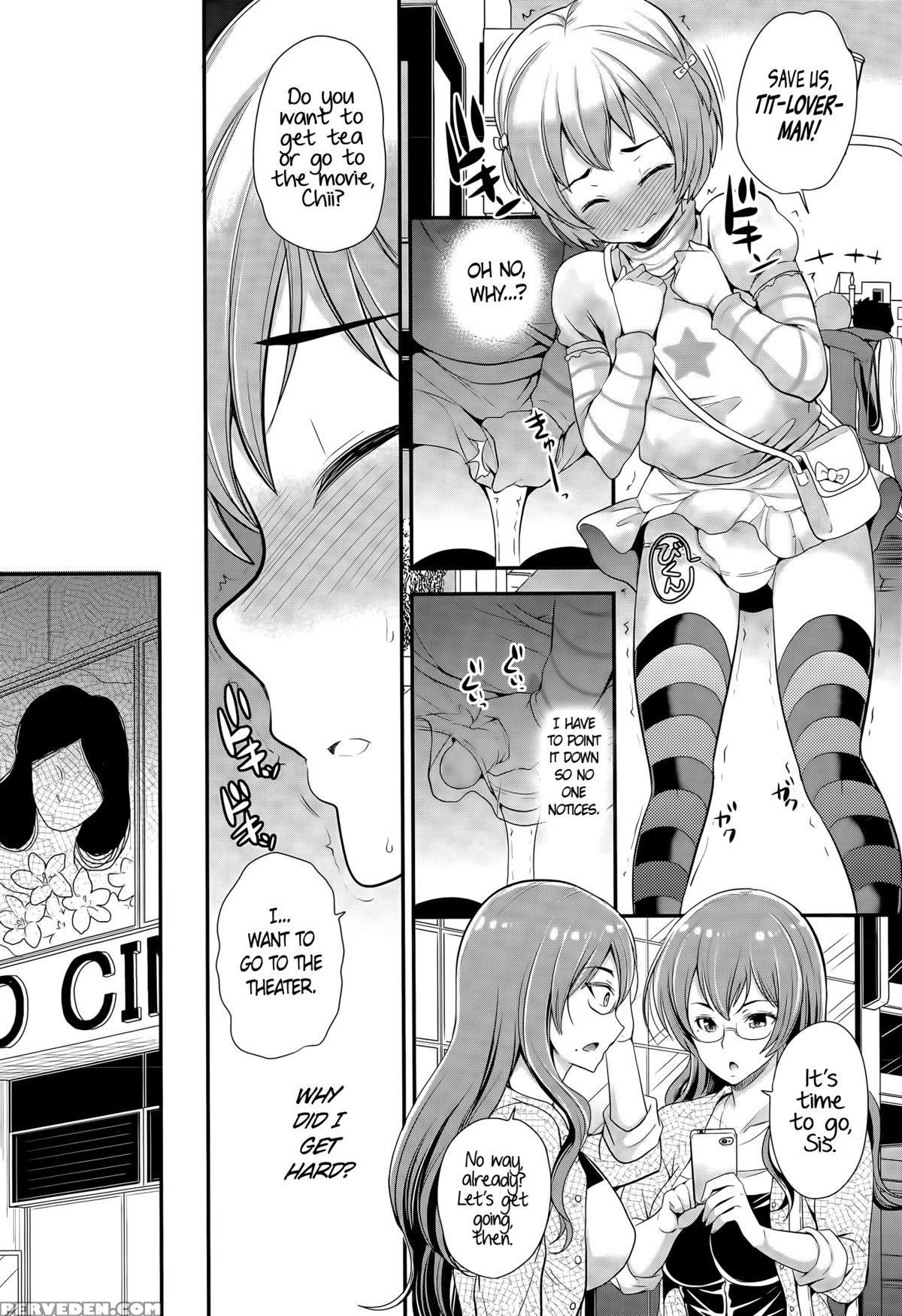 [sugar Milk] Playing House (girls Form Vol. 09) [english] [psyn] 1