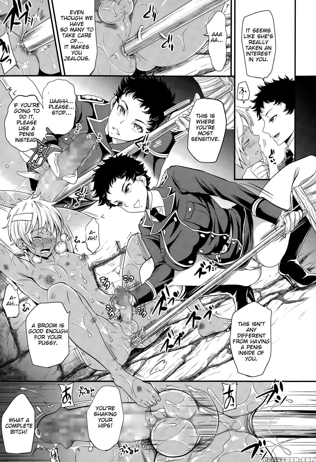 [sugar Milk] Trochos (girls Form Vol. 10) [english] 1