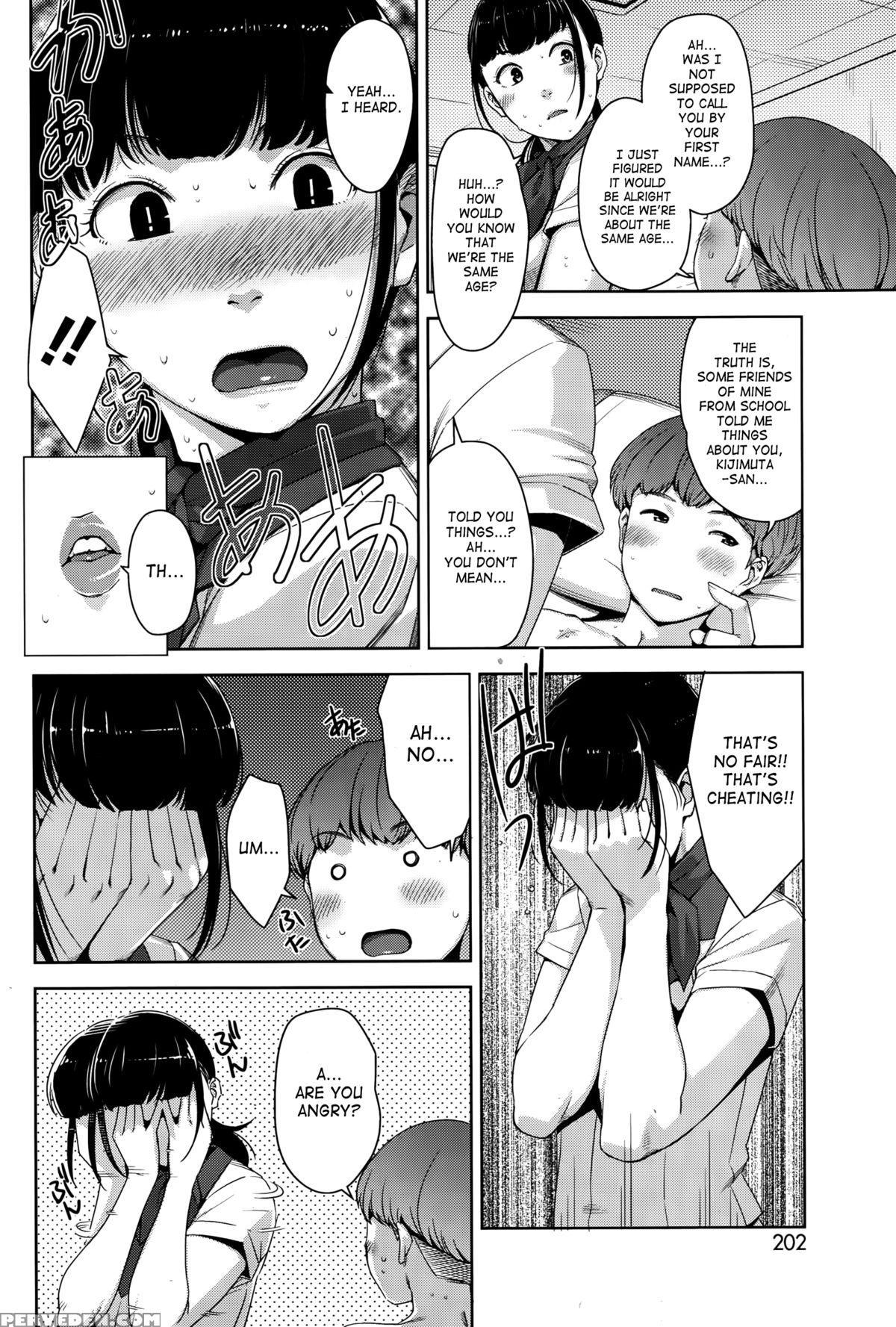 [sugi G] My Care Lady Ch. 3 (comic Hotmilk 2015-09) [english] [saha] 1