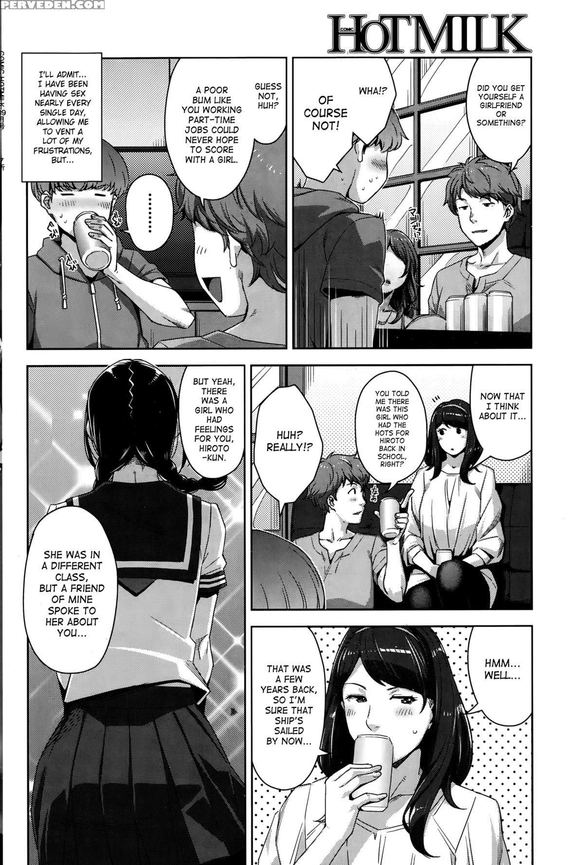 [sugi G] My Care Lady Ch. 3 (comic Hotmilk 2015-09) [english] [saha] 1