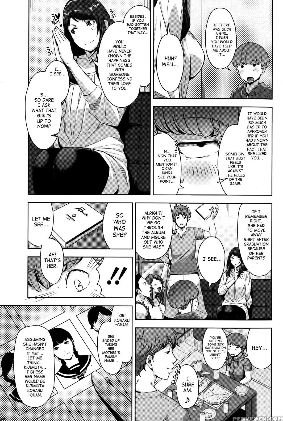 [sugi G] My Care Lady Ch. 3 (comic Hotmilk 2015-09) [english] [saha] 1