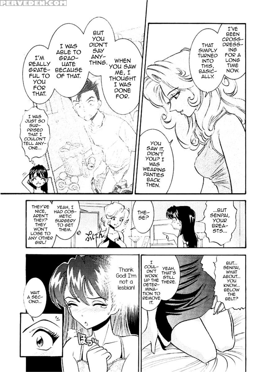 [sugitomo Kazuhiro] Hard Luck Woman (bambina Totsugeki Sexy Hen) [english] [digital] 1