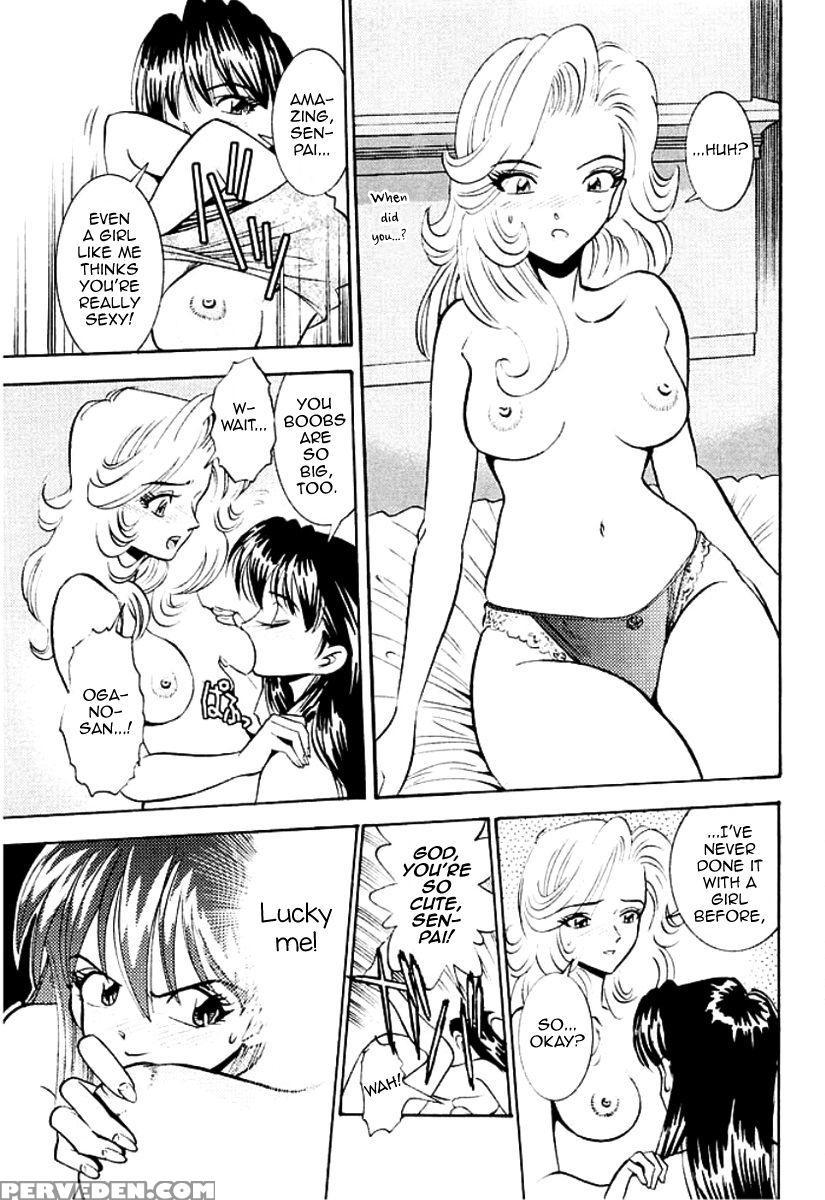 [sugitomo Kazuhiro] Hard Luck Woman (bambina Totsugeki Sexy Hen) [english] [digital] 1