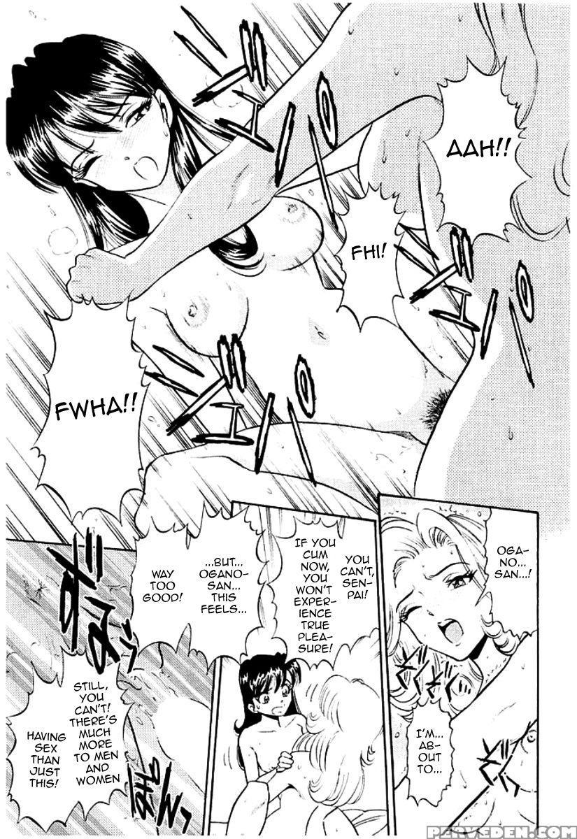 [sugitomo Kazuhiro] Hard Luck Woman (bambina Totsugeki Sexy Hen) [english] [digital] 1