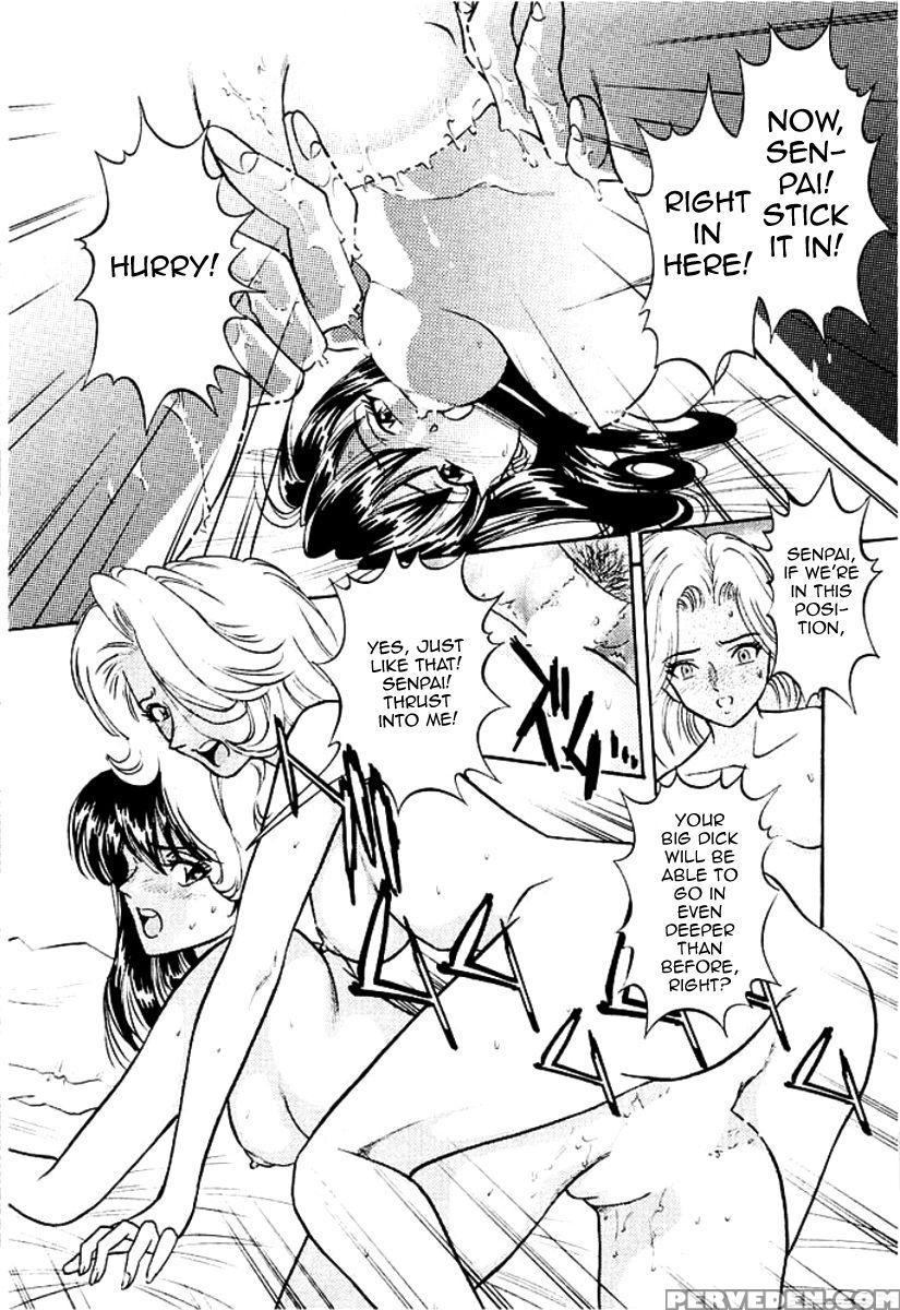 [sugitomo Kazuhiro] Hard Luck Woman (bambina Totsugeki Sexy Hen) [english] [digital] 1
