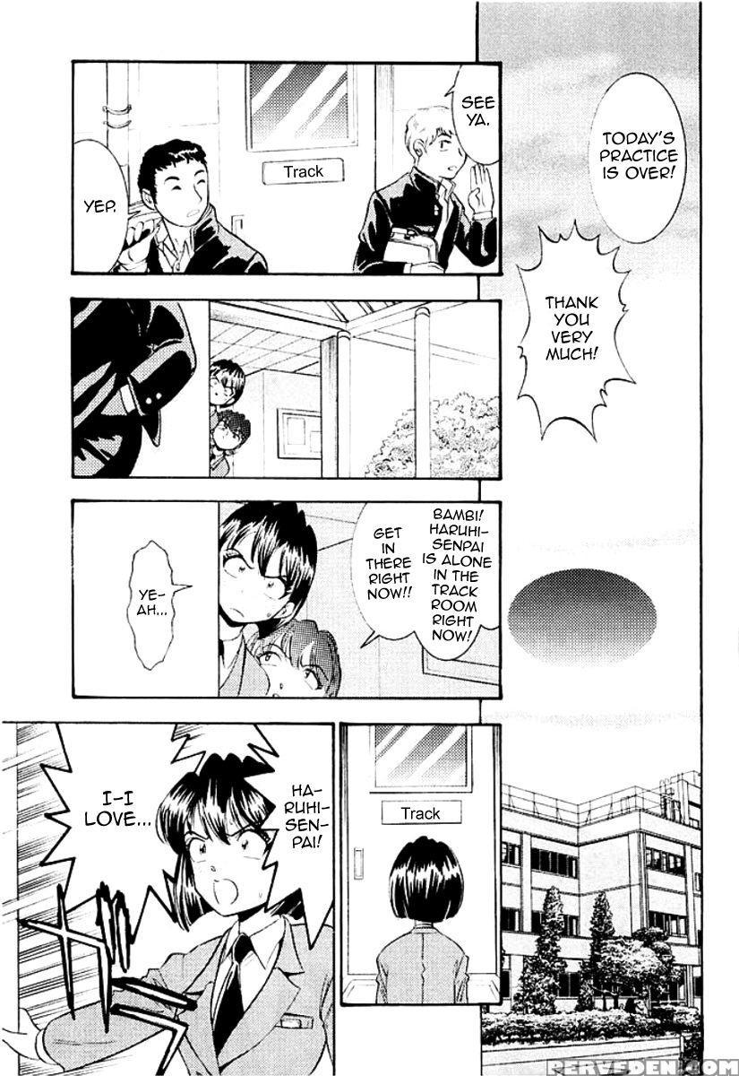 [sugitomo Kazuhiro] Hard Luck Woman (bambina Totsugeki Sexy Hen) [english] [digital] 1