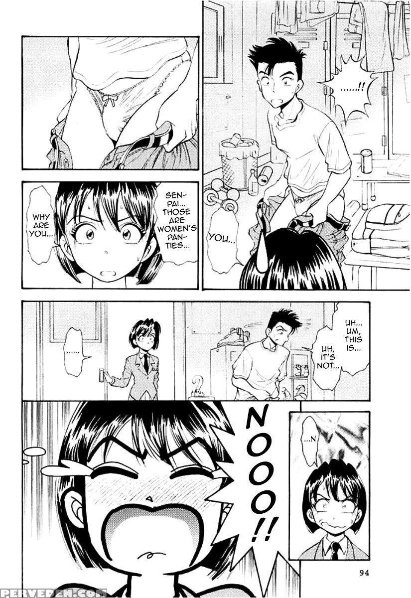 [sugitomo Kazuhiro] Hard Luck Woman (bambina Totsugeki Sexy Hen) [english] [digital] 1