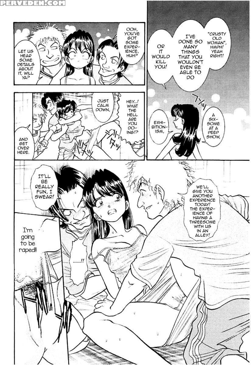 [sugitomo Kazuhiro] Hard Luck Woman (bambina Totsugeki Sexy Hen) [english] [digital] 1