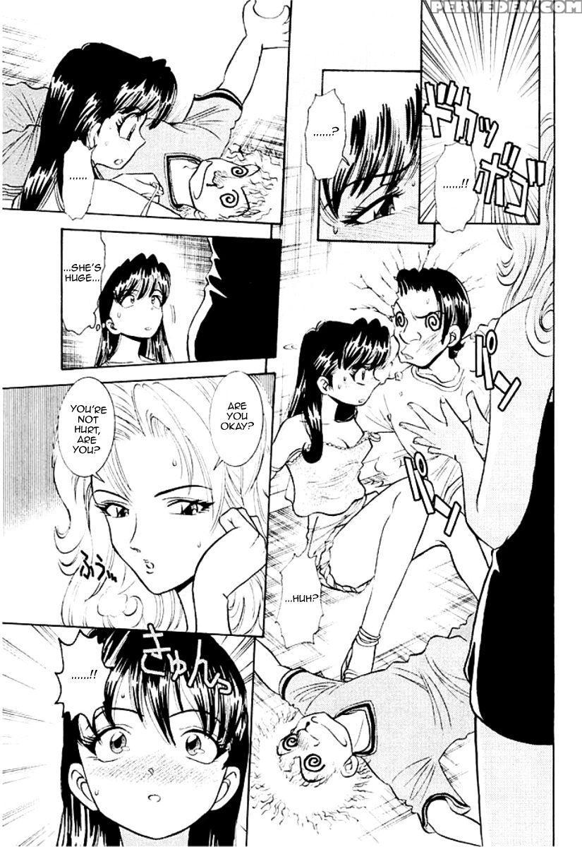 [sugitomo Kazuhiro] Hard Luck Woman (bambina Totsugeki Sexy Hen) [english] [digital] 1