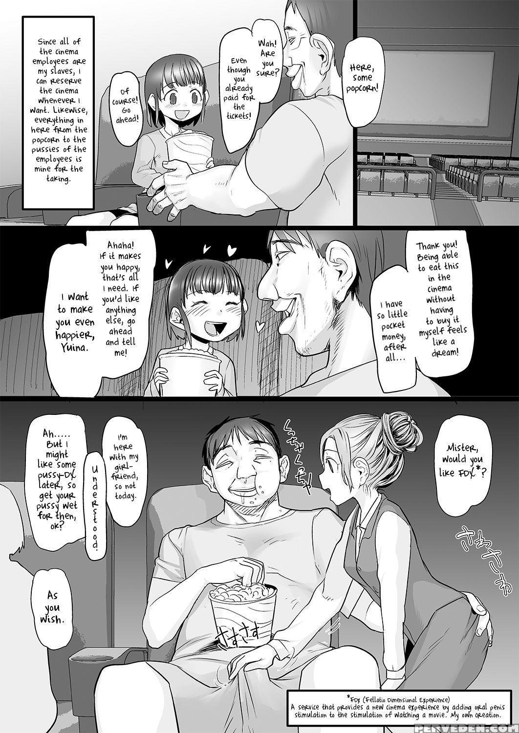 [sugiura-ke (sugiura Jirou)] Oji-san Wa Saiminjutsu No Chikara De Umarete Hajimete Kanojo Ga Dekita [english] [digital] 1