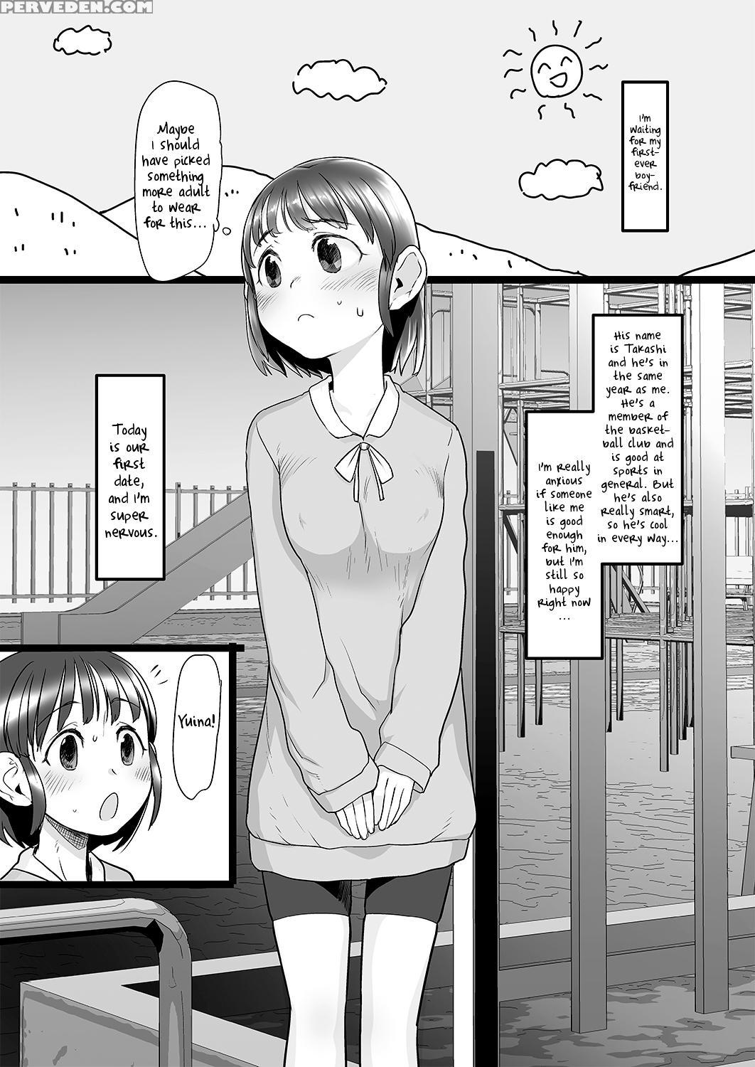[sugiura-ke (sugiura Jirou)] Oji-san Wa Saiminjutsu No Chikara De Umarete Hajimete Kanojo Ga Dekita [english] [digital] 1