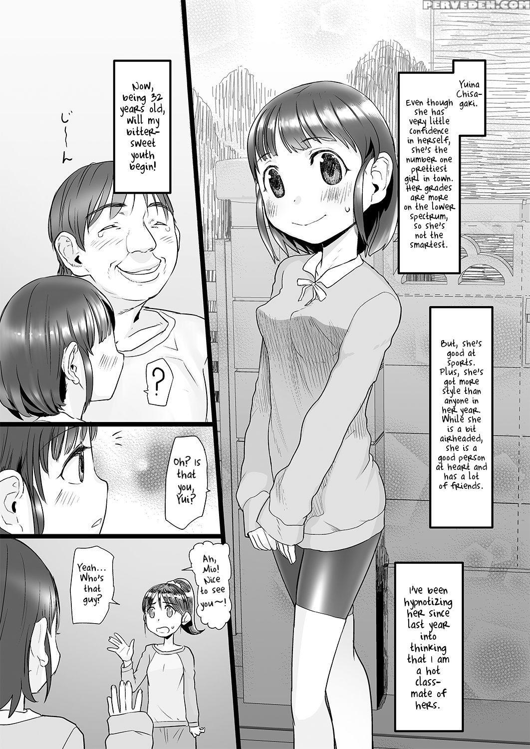 [sugiura-ke (sugiura Jirou)] Oji-san Wa Saiminjutsu No Chikara De Umarete Hajimete Kanojo Ga Dekita [english] [digital] 1