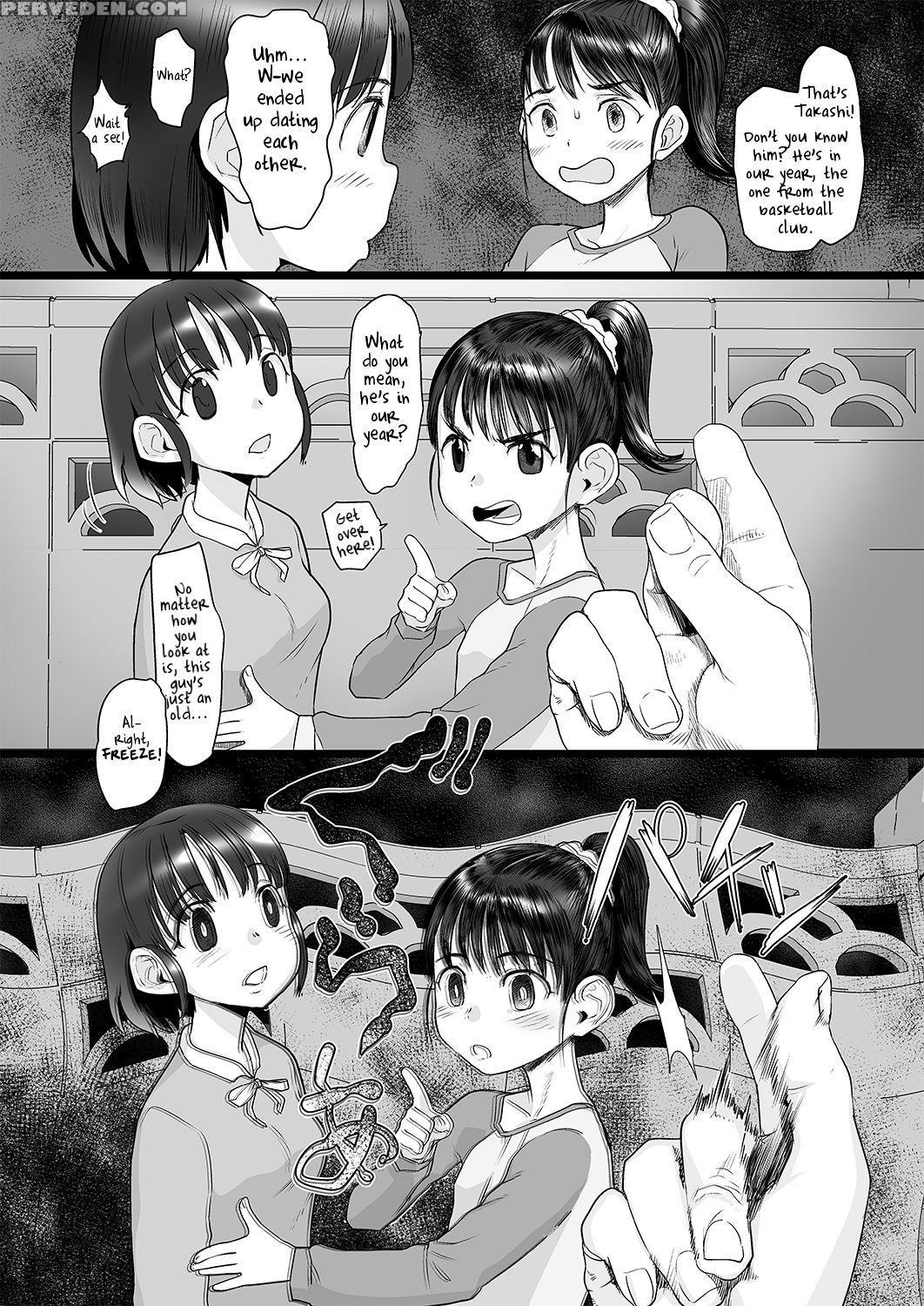 [sugiura-ke (sugiura Jirou)] Oji-san Wa Saiminjutsu No Chikara De Umarete Hajimete Kanojo Ga Dekita [english] [digital] 1