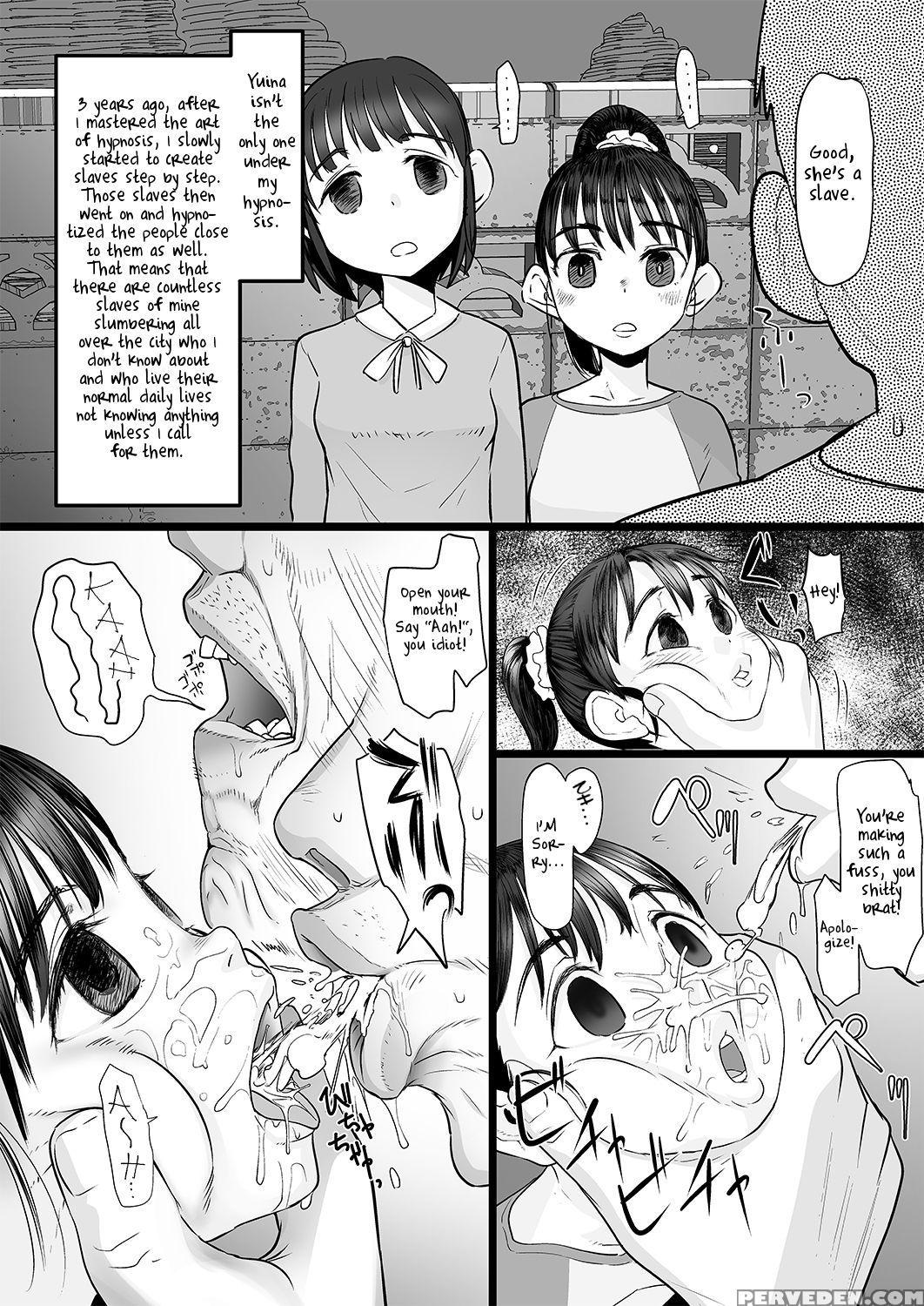 [sugiura-ke (sugiura Jirou)] Oji-san Wa Saiminjutsu No Chikara De Umarete Hajimete Kanojo Ga Dekita [english] [digital] 1