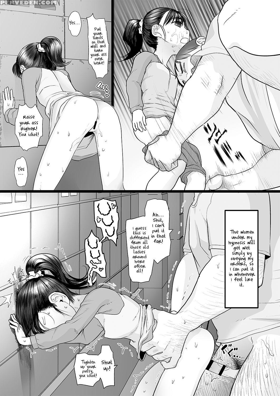 [sugiura-ke (sugiura Jirou)] Oji-san Wa Saiminjutsu No Chikara De Umarete Hajimete Kanojo Ga Dekita [english] [digital] 1