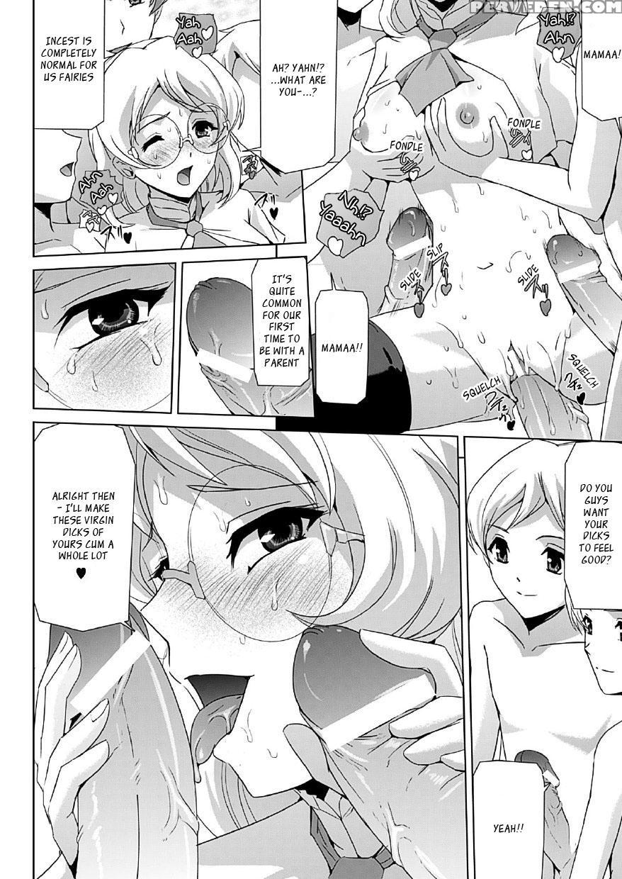 [sukesaburou] Bishoujo Mahou Senshi Pure Mates [english] [ragged Translations + _ragdoll] [digital] Chapter 1 Page 119