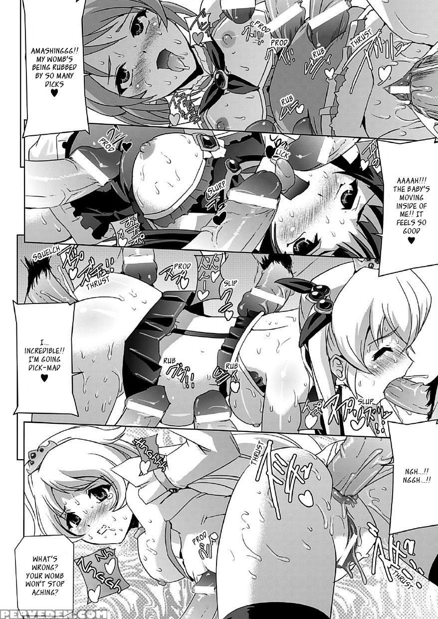 [sukesaburou] Bishoujo Mahou Senshi Pure Mates [english] [ragged Translations + _ragdoll] [digital] Chapter 1 Page 129