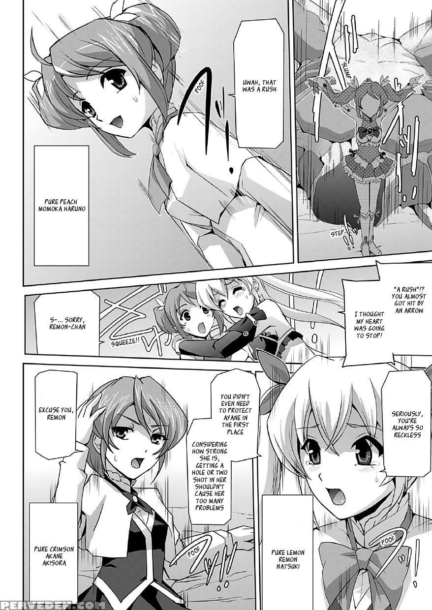 [sukesaburou] Bishoujo Mahou Senshi Pure Mates [english] [ragged Translations + _ragdoll] [digital] Chapter 1 Page 13