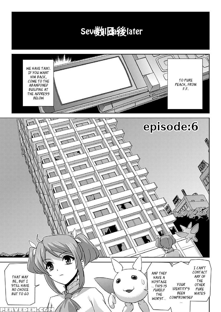 [sukesaburou] Bishoujo Mahou Senshi Pure Mates [english] [ragged Translations + _ragdoll] [digital] Chapter 1 Page 136