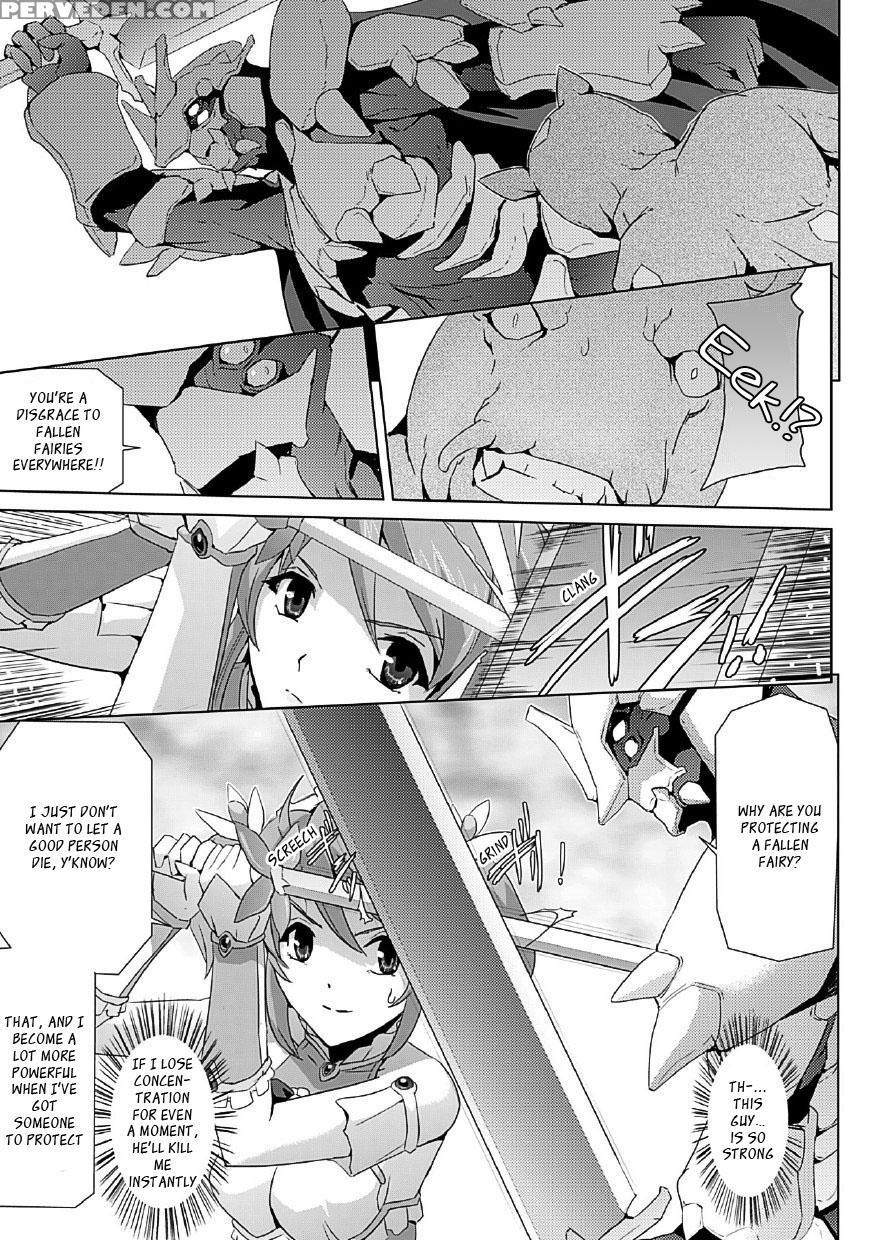 [sukesaburou] Bishoujo Mahou Senshi Pure Mates [english] [ragged Translations + _ragdoll] [digital] Chapter 1 Page 142