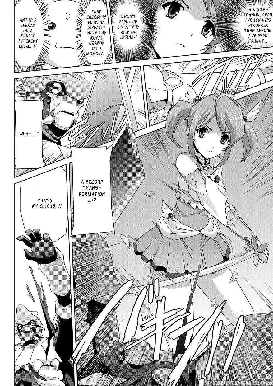 [sukesaburou] Bishoujo Mahou Senshi Pure Mates [english] [ragged Translations + _ragdoll] [digital] Chapter 1 Page 143