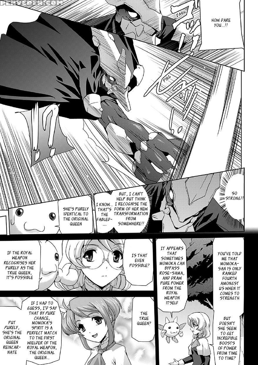 [sukesaburou] Bishoujo Mahou Senshi Pure Mates [english] [ragged Translations + _ragdoll] [digital] Chapter 1 Page 144