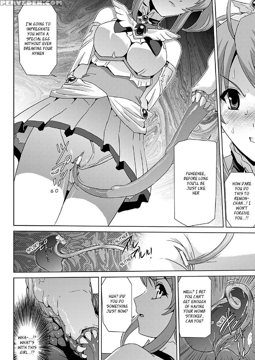 [sukesaburou] Bishoujo Mahou Senshi Pure Mates [english] [ragged Translations + _ragdoll] [digital] Chapter 1 Page 149